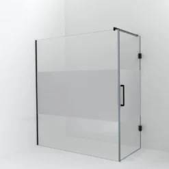 Balmani Modular inloopdouche met deur