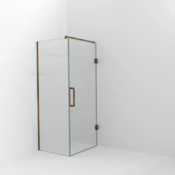 Balmani Modular inloopdouche met deur