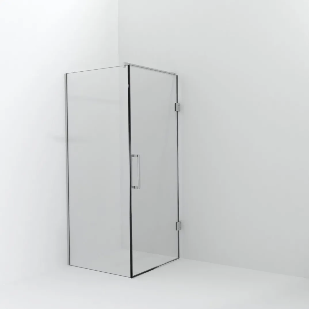 Balmani Modular inloopdouche met deur