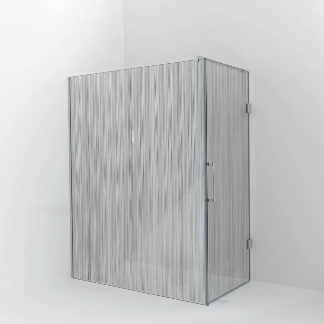 Balmani Modular inloopdouche met deur
