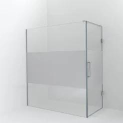 Balmani Modular inloopdouche met deur
