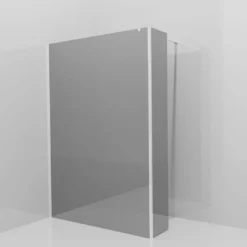 Balmani Modular inloopdouche met vaste zijwand