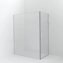 Balmani Modular inloopdouche met deur