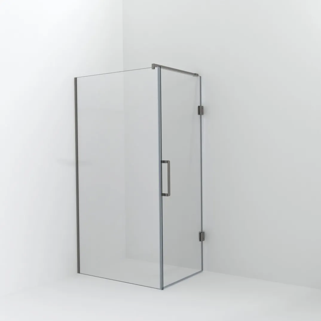 Balmani Modular inloopdouche met deur