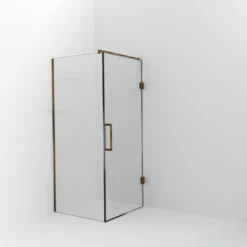 Balmani Modular inloopdouche met deur