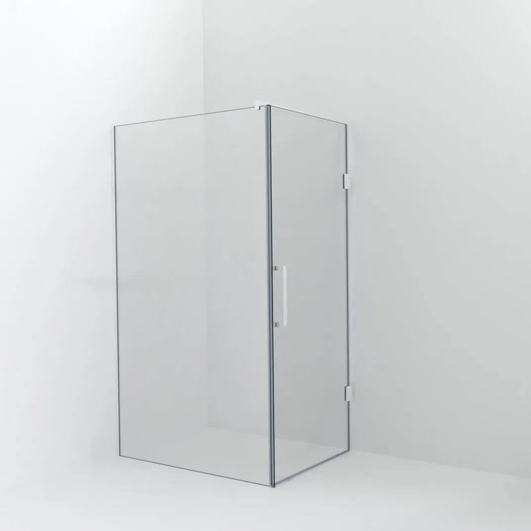 Balmani Modular inloopdouche met deur