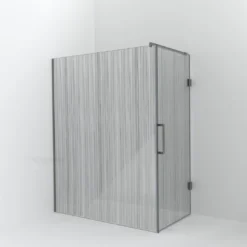 Balmani Modular inloopdouche met deur