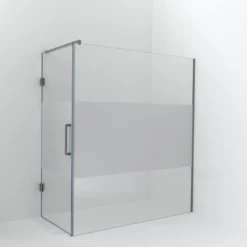 Balmani Modular inloopdouche met deur