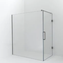 Balmani Modular inloopdouche met deur