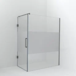 Balmani Modular inloopdouche met deur