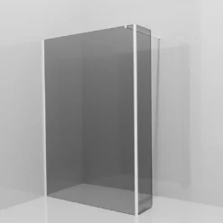 Balmani Modular inloopdouche met vaste zijwand