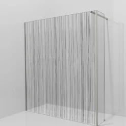 Balmani Modular inloopdouche met vaste zijwand