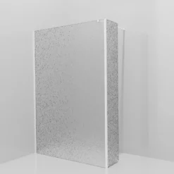 Balmani Modular inloopdouche met vaste zijwand