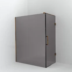 Balmani Modular inloopdouche met deur