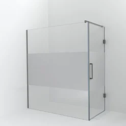 Balmani Modular inloopdouche met deur