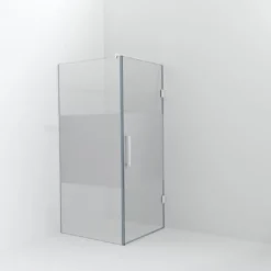 Balmani Modular inloopdouche met deur