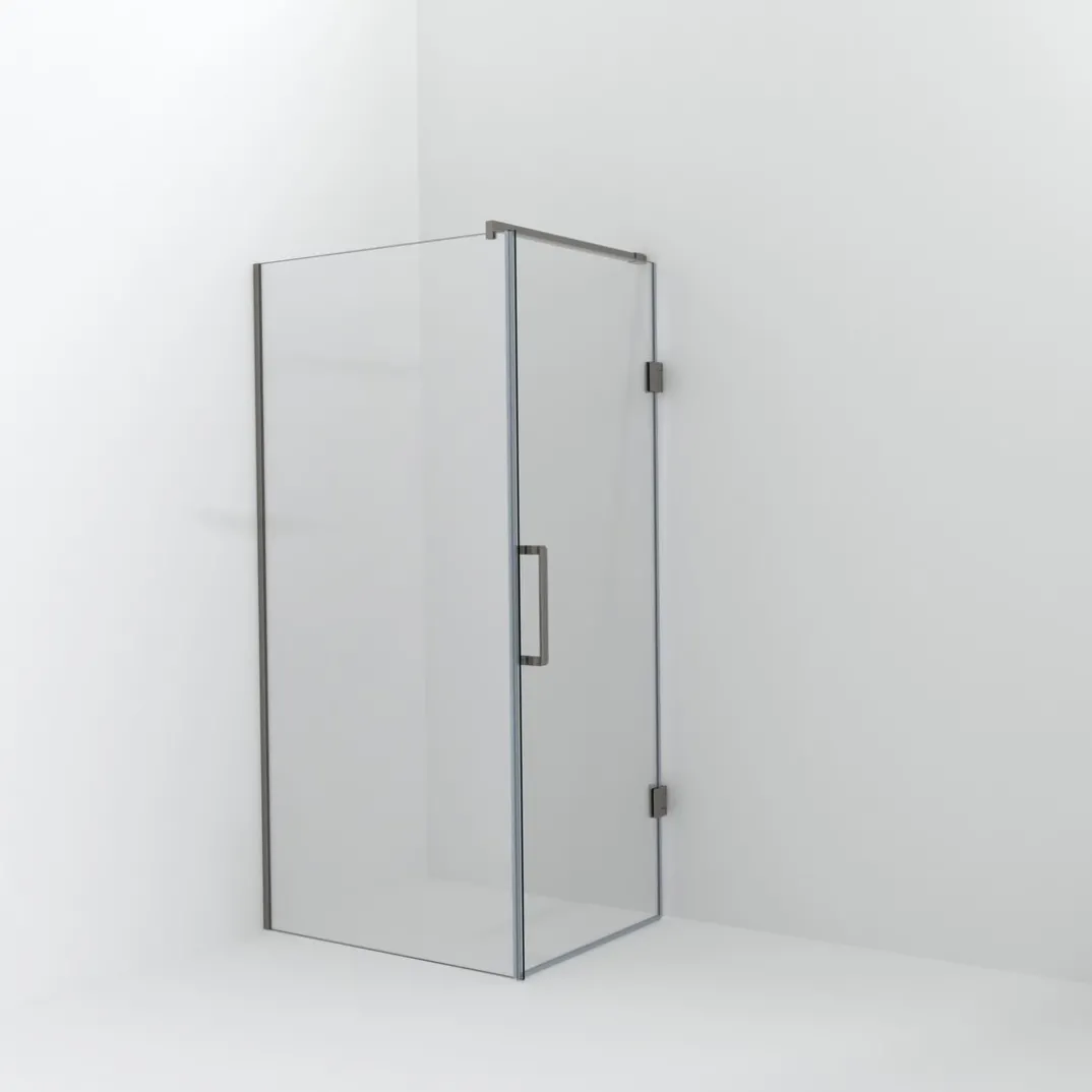 Balmani Modular inloopdouche met deur