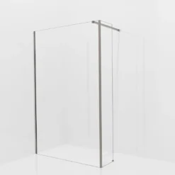 Balmani Modular inloopdouche met vaste zijwand