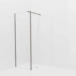 Balmani Modular inloopdouche met vaste zijwand
