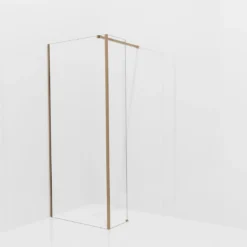 Balmani Modular inloopdouche met vaste zijwand