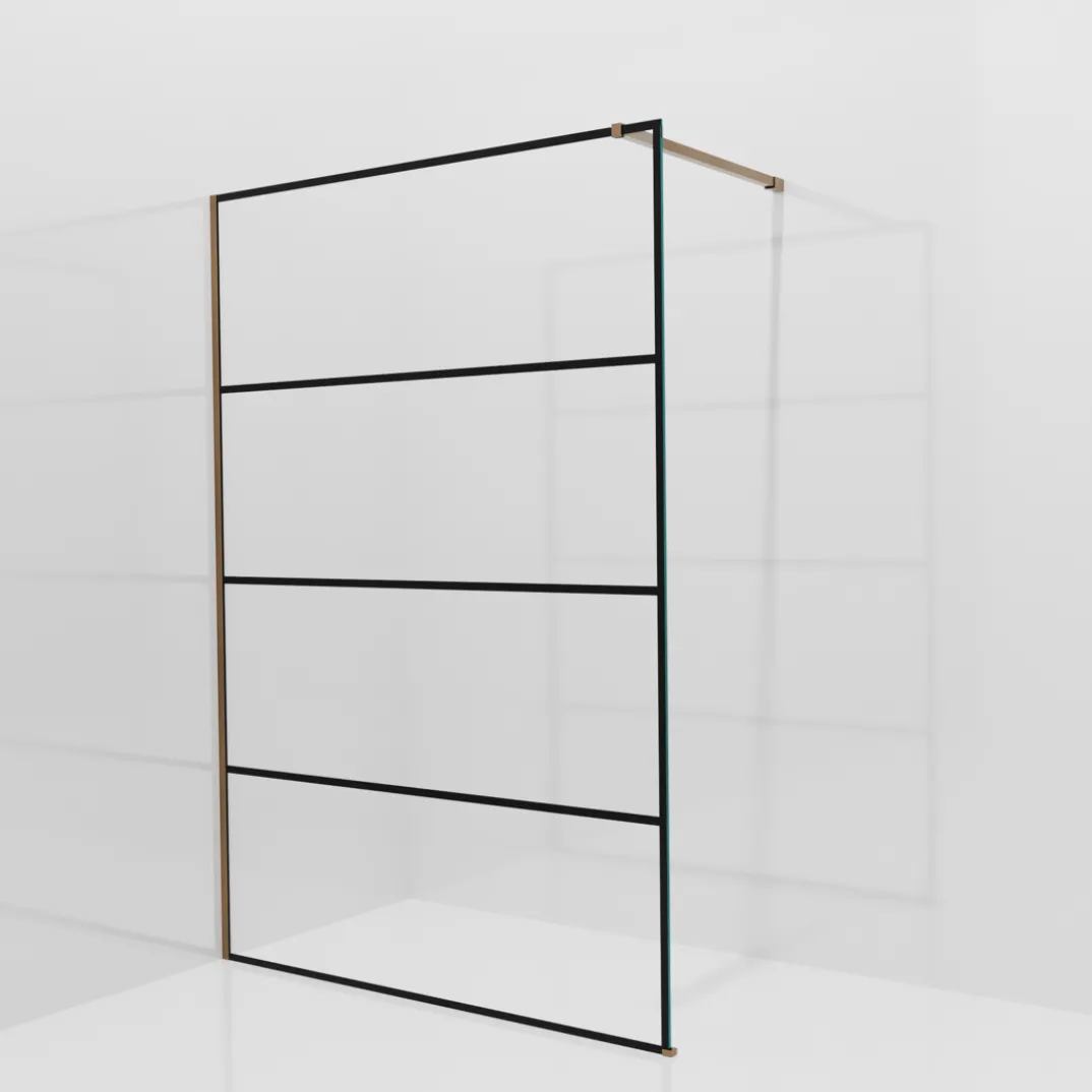 Balmani Modular inloopdouche
