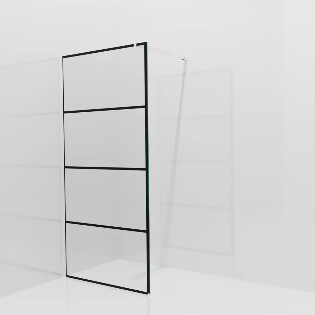 Balmani Modular inloopdouche