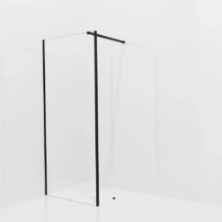 Balmani Modular inloopdouche met vaste zijwand