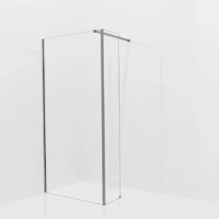 Balmani Modular inloopdouche met vaste zijwand