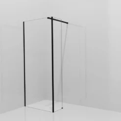 Balmani Modular inloopdouche met vaste zijwand