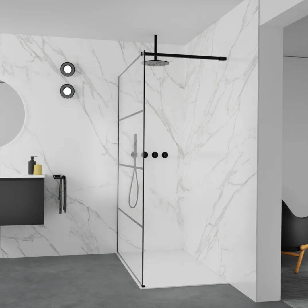 Balmani Modular inloopdouche