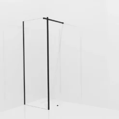Balmani Modular inloopdouche met vaste zijwand
