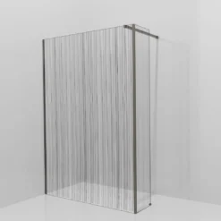 Balmani Modular inloopdouche met vaste zijwand