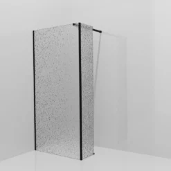 Balmani Modular inloopdouche met vaste zijwand