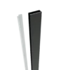 Balmani Modular muurprofiel voor glas op maat
