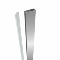 Balmani Modular muurprofiel voor glas op maat