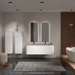 Balmani Moon badkamermeubel met Moon wastafel