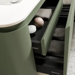 Balmani Moon badkamermeubel met Moon wastafel