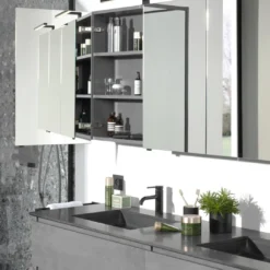 Balmani Oberture handgreep voor spiegelkast