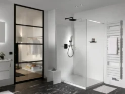 Balmani Piatto douchewandbekleding