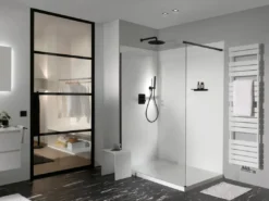 Balmani Piatto douchewandbekleding