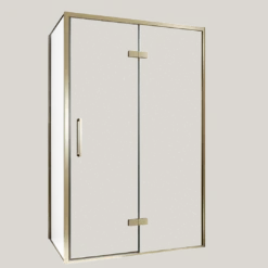 Balmani Senses Design douchecabine met draaideur