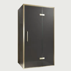 Balmani Senses Design douchecabine met draaideur