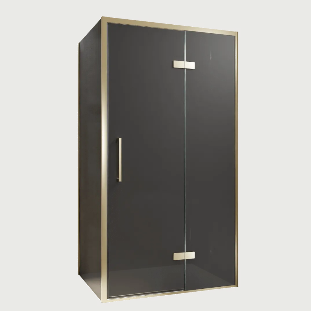 Balmani Senses Design douchecabine met draaideur