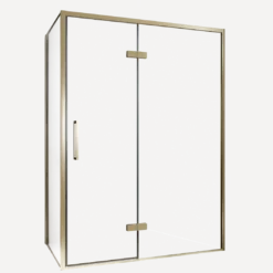 Balmani Senses Design douchecabine met draaideur
