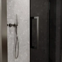 Balmani Senses Design douchecabine met schuifdeur
