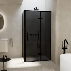 Balmani Senses Design douchecabine met draaideur