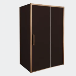 Balmani Senses Design douchecabine met schuifdeur