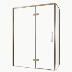 Balmani Senses Design douchecabine met draaideur