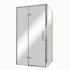 Balmani Senses Design douchecabine met draaideur