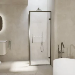 Balmani Senses Design douchecabine met draaideur
